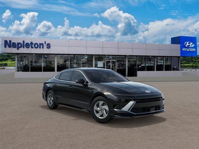 new 2025 Hyundai Sonata car, priced at $26,990