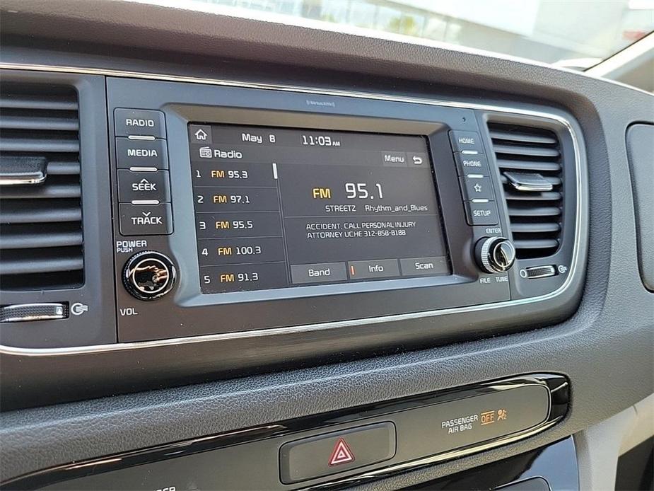 used 2019 Kia Sedona car, priced at $20,290
