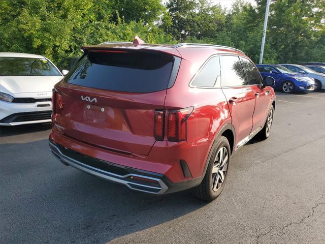 used 2023 Kia Sorento car, priced at $25,697