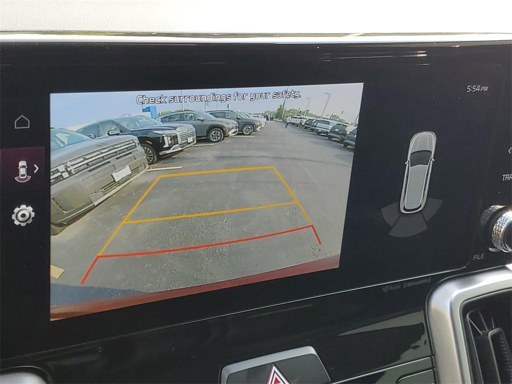 used 2023 Kia Sorento car, priced at $24,157