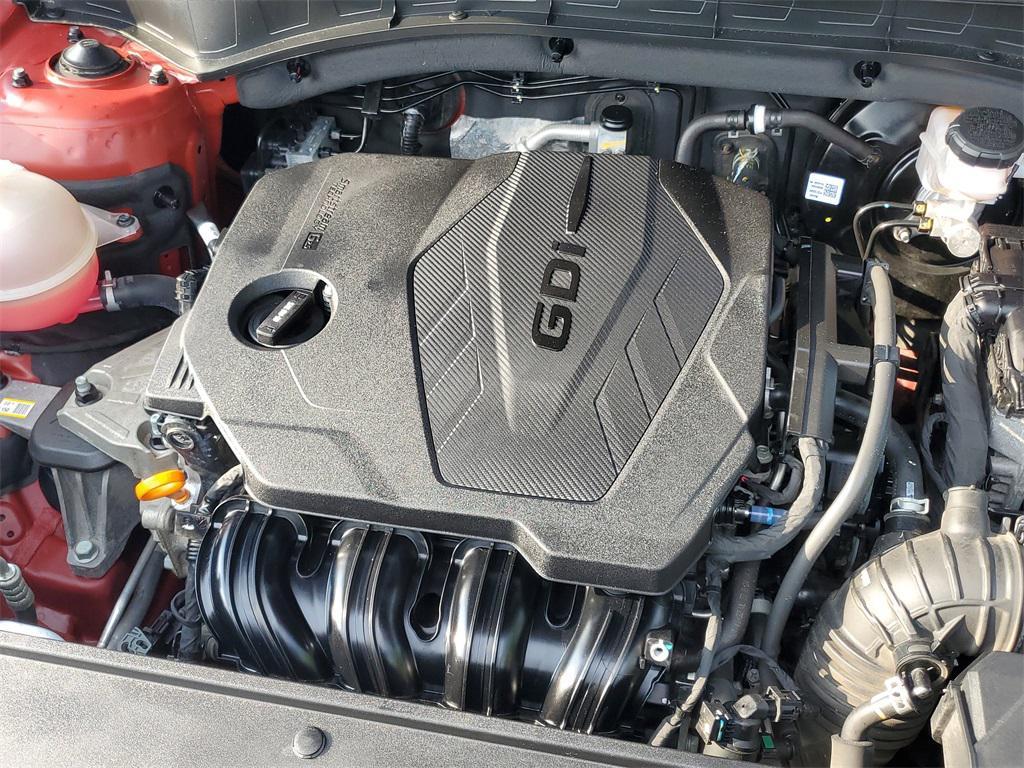 used 2023 Kia Sorento car, priced at $24,157