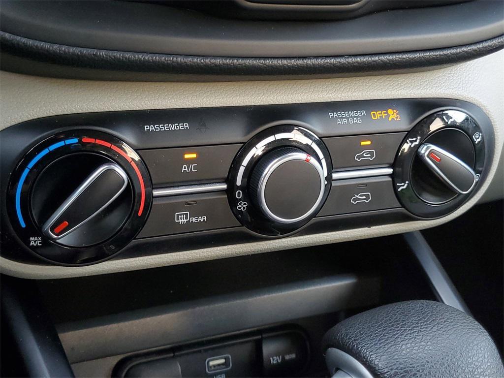 used 2023 Kia Soul car, priced at $14,997