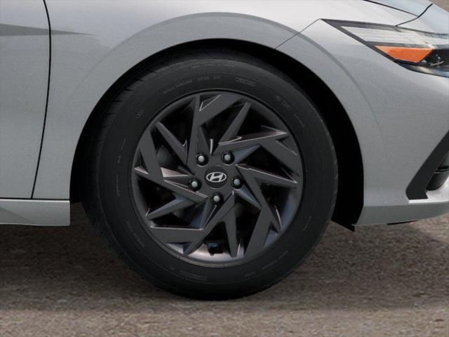 new 2025 Hyundai ELANTRA HEV car, priced at $25,779