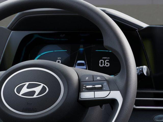 new 2025 Hyundai ELANTRA HEV car, priced at $25,779