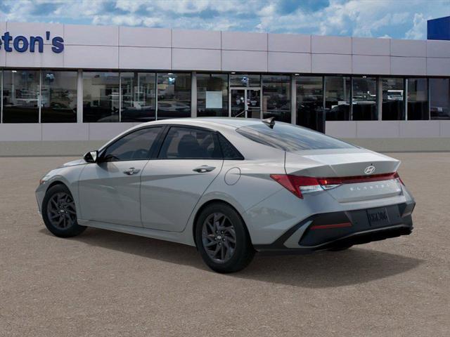 new 2025 Hyundai ELANTRA HEV car, priced at $25,779