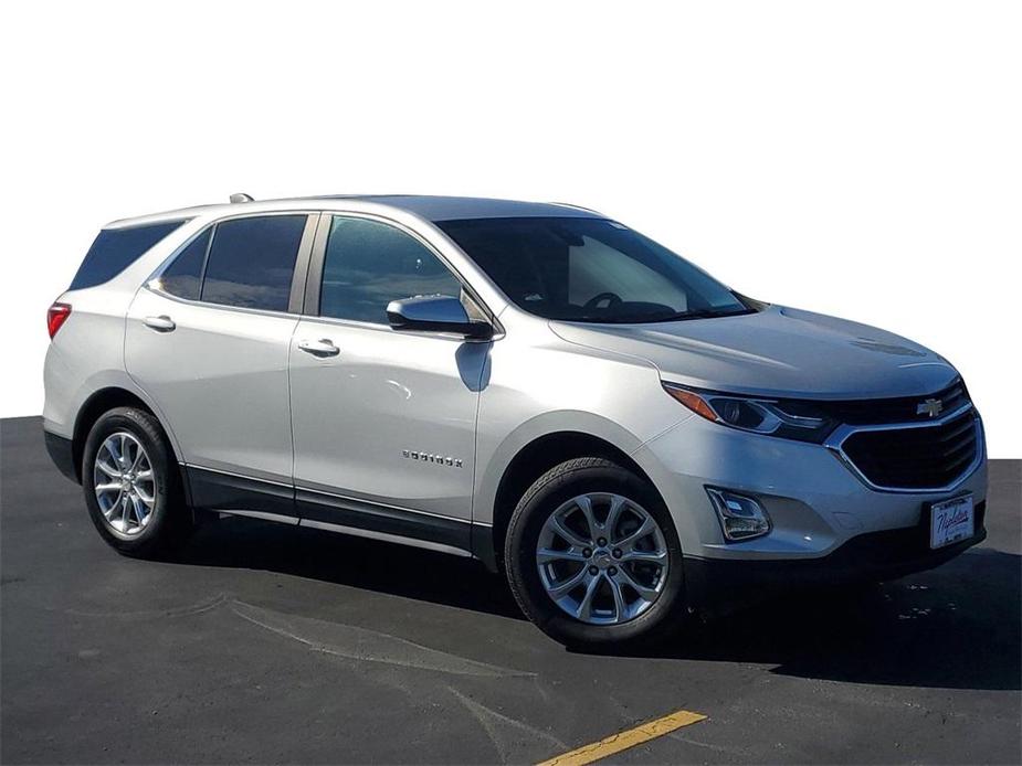 used 2021 Chevrolet Equinox car, priced at $18,490