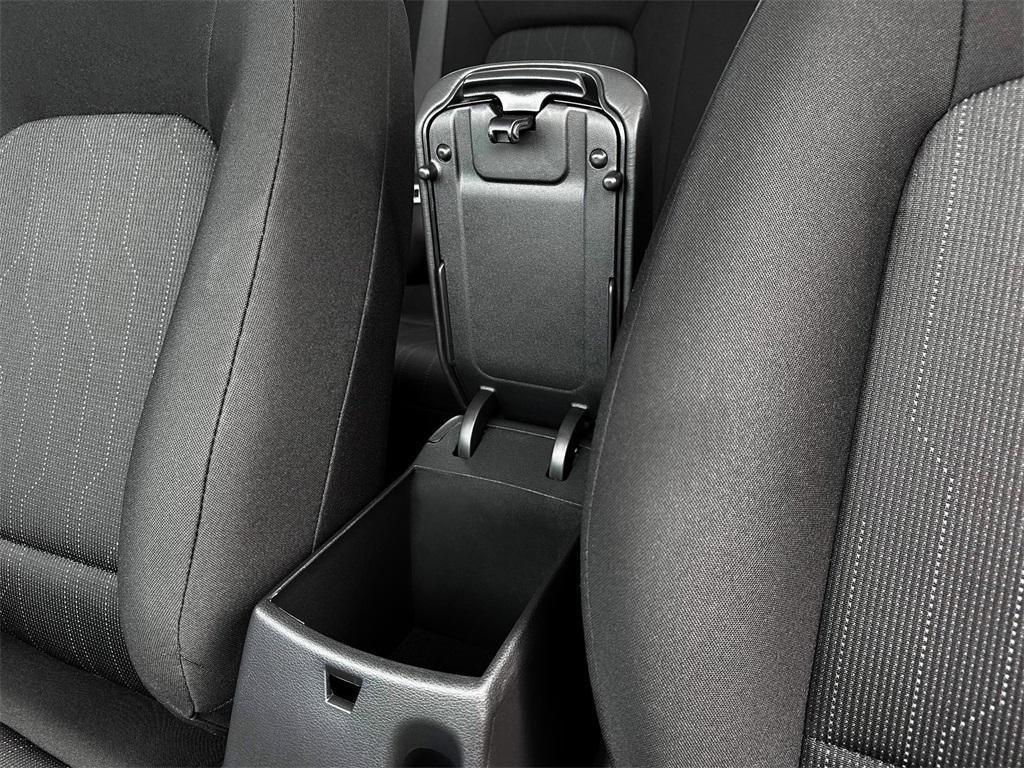 new 2025 Hyundai Venue car, priced at $19,500
