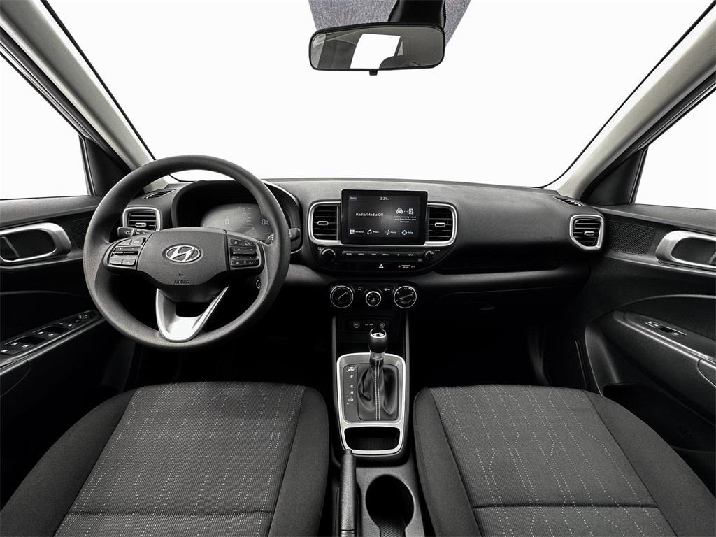 new 2025 Hyundai Venue car, priced at $19,500