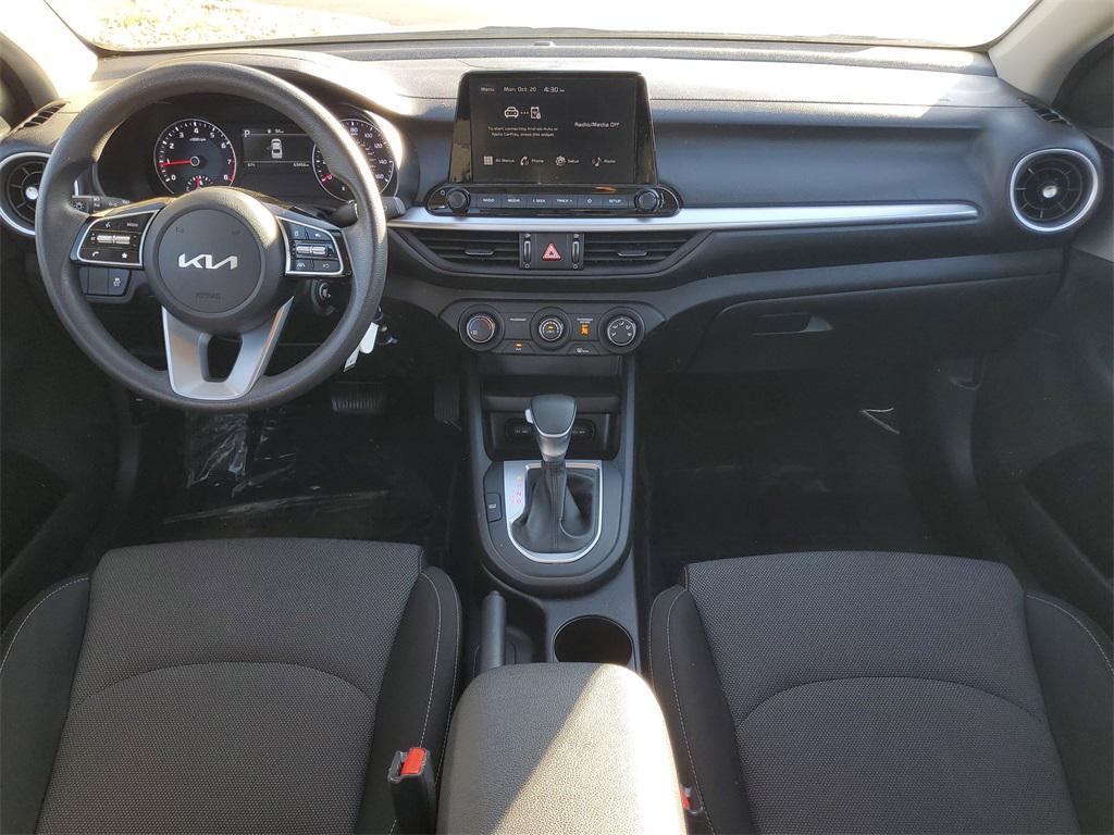 used 2023 Kia Forte car, priced at $14,600