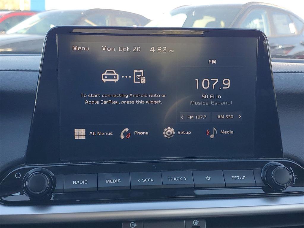 used 2023 Kia Forte car, priced at $14,600