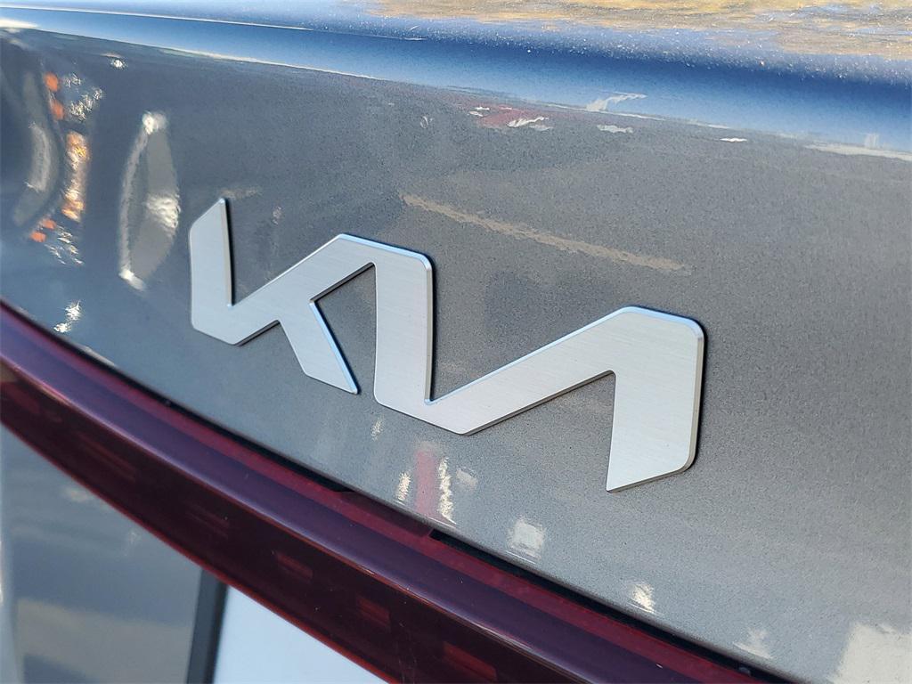 used 2023 Kia Forte car, priced at $14,600