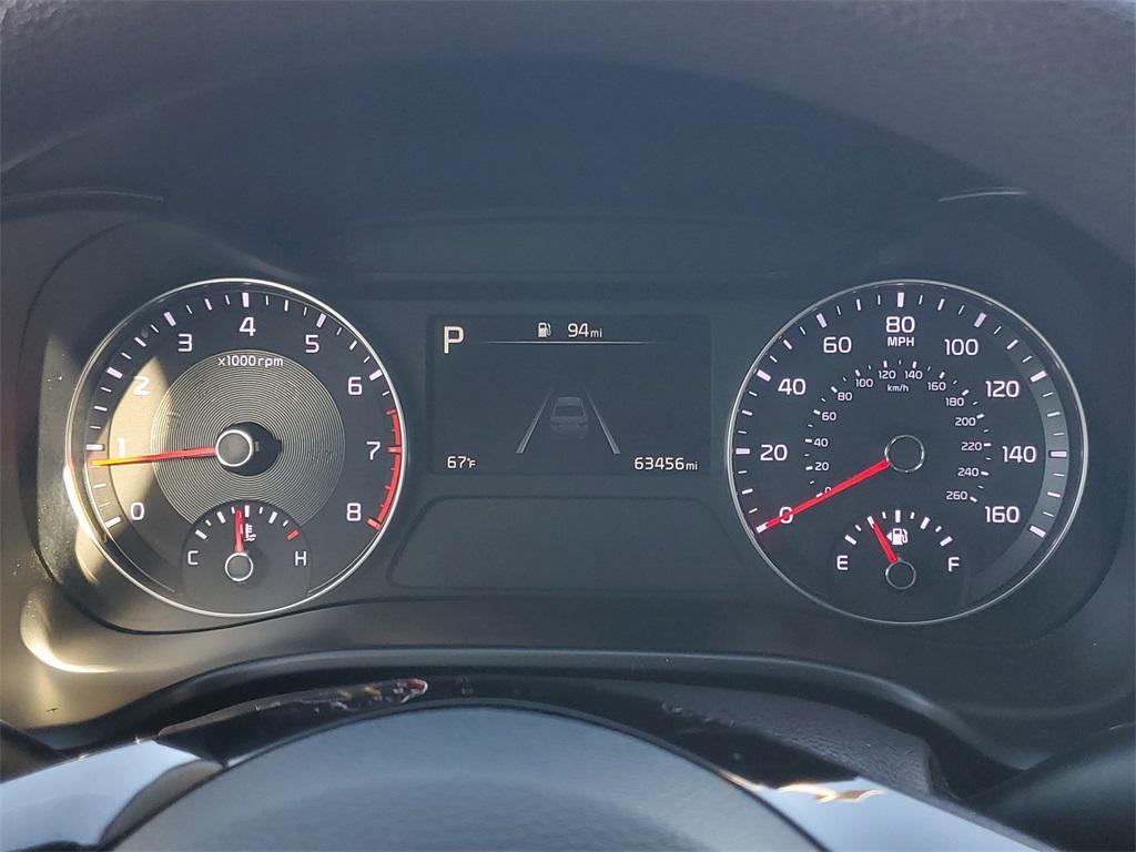 used 2023 Kia Forte car, priced at $14,600