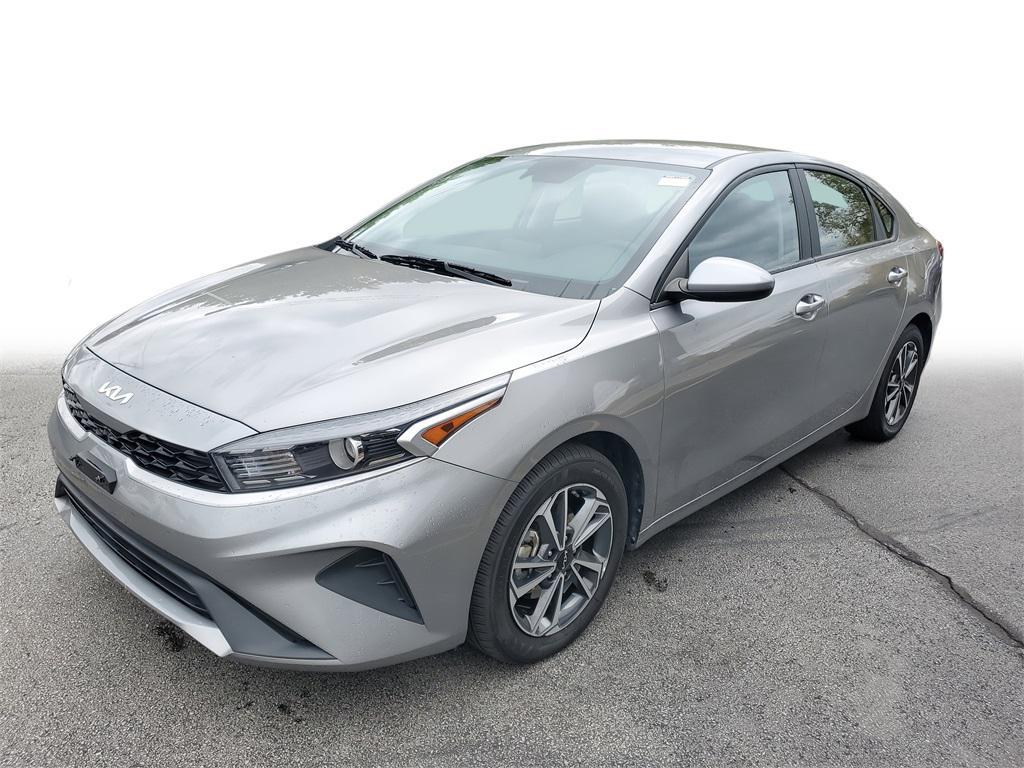 used 2023 Kia Forte car, priced at $14,600