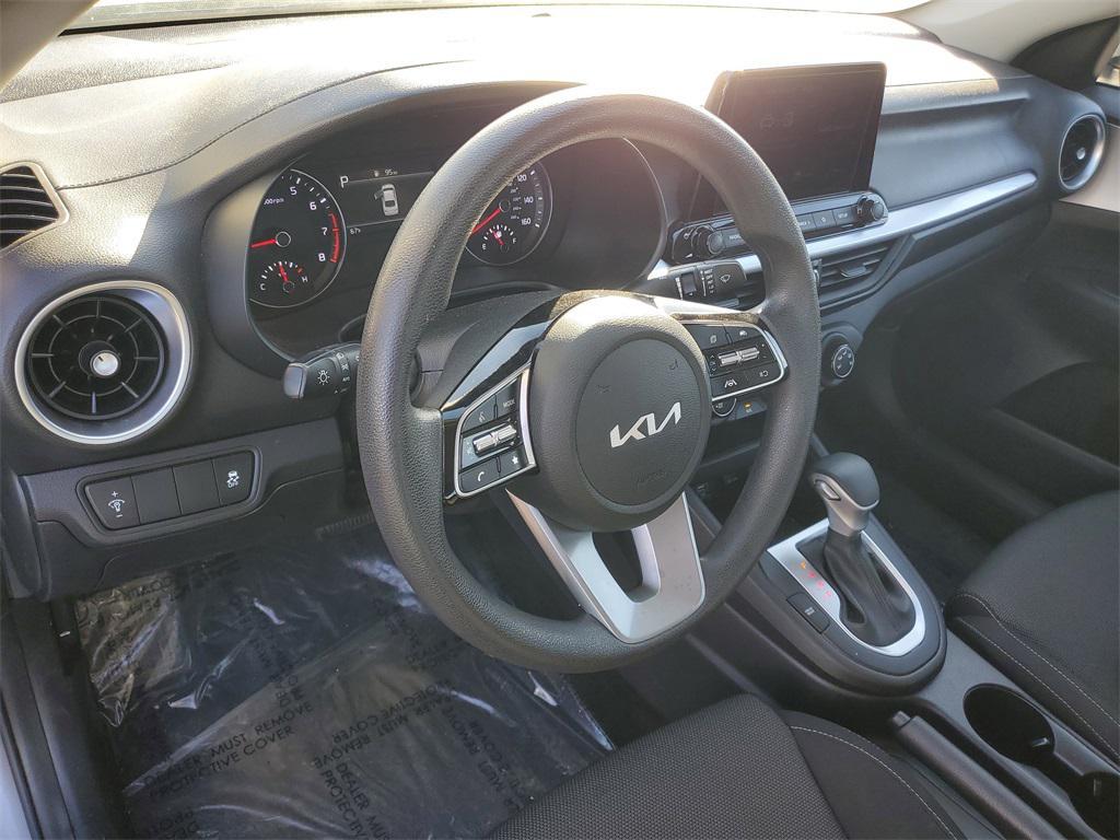 used 2023 Kia Forte car, priced at $14,600