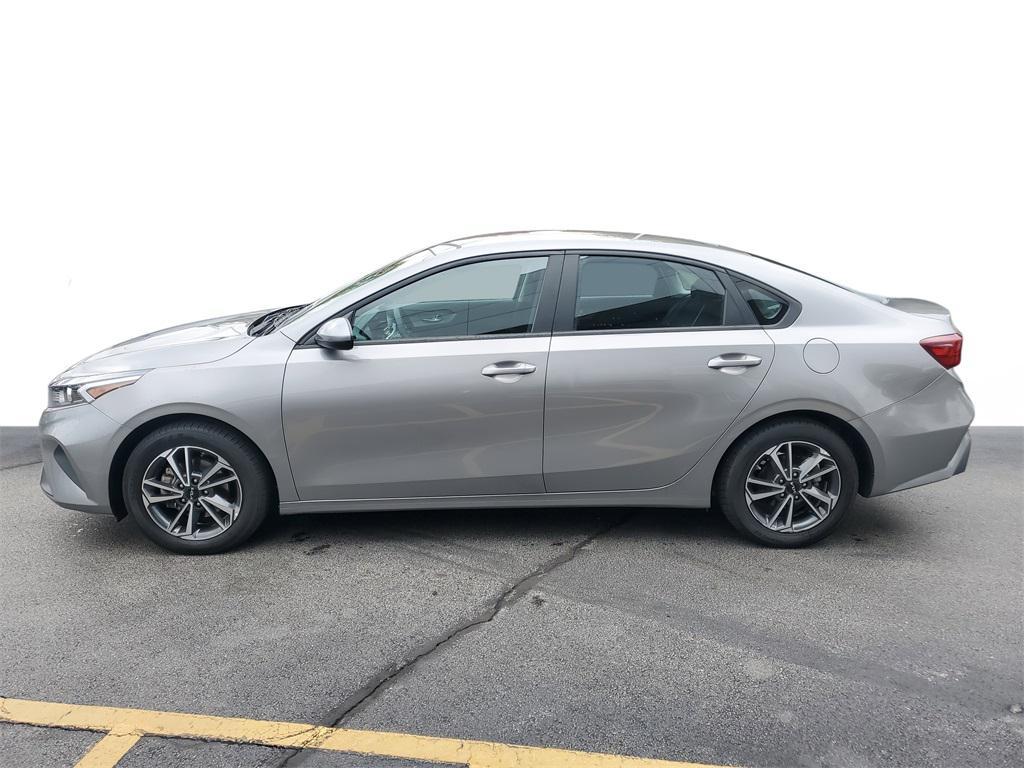 used 2023 Kia Forte car, priced at $14,600