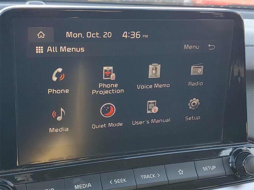 used 2023 Kia Forte car, priced at $14,600