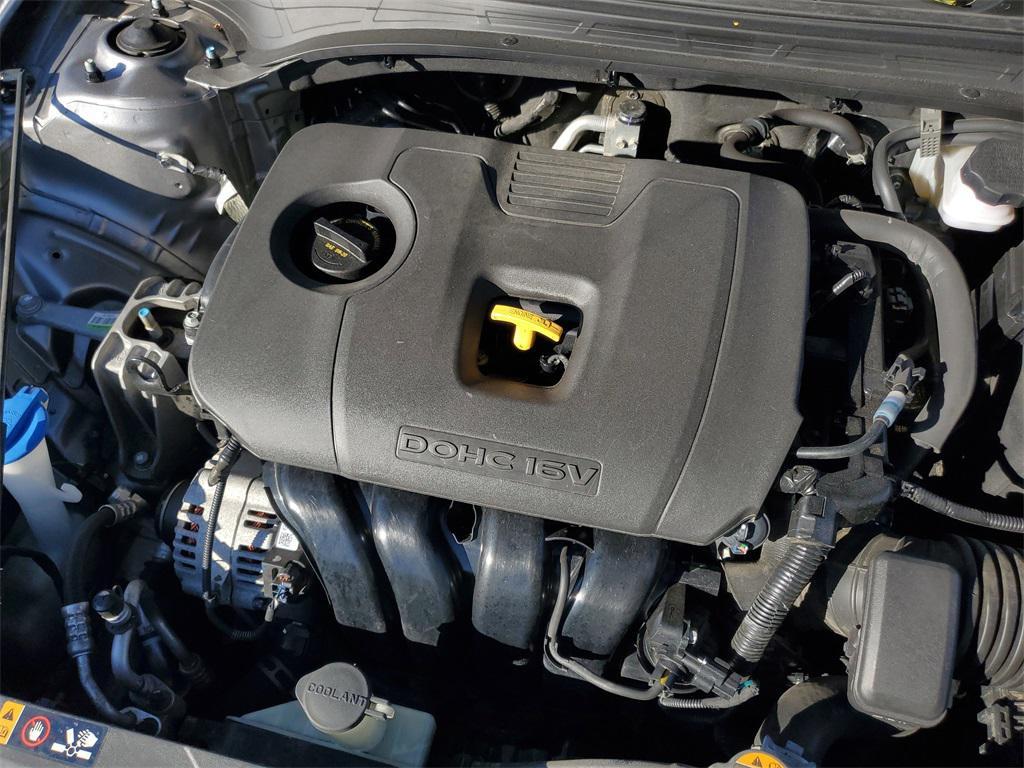 used 2023 Kia Forte car, priced at $14,600