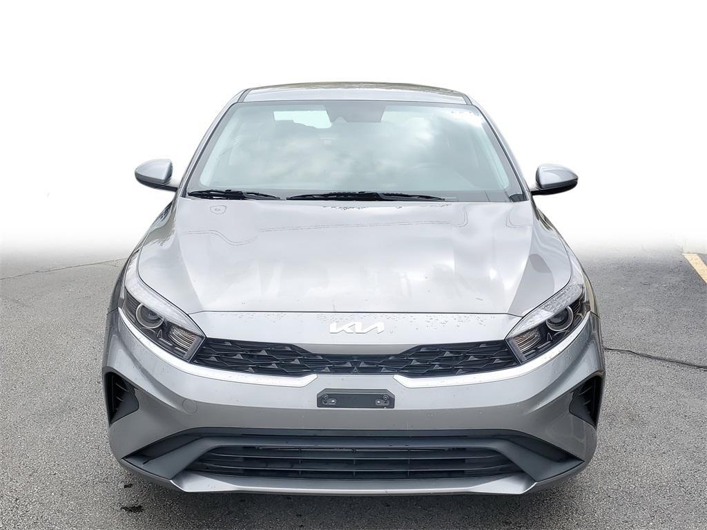 used 2023 Kia Forte car, priced at $14,600