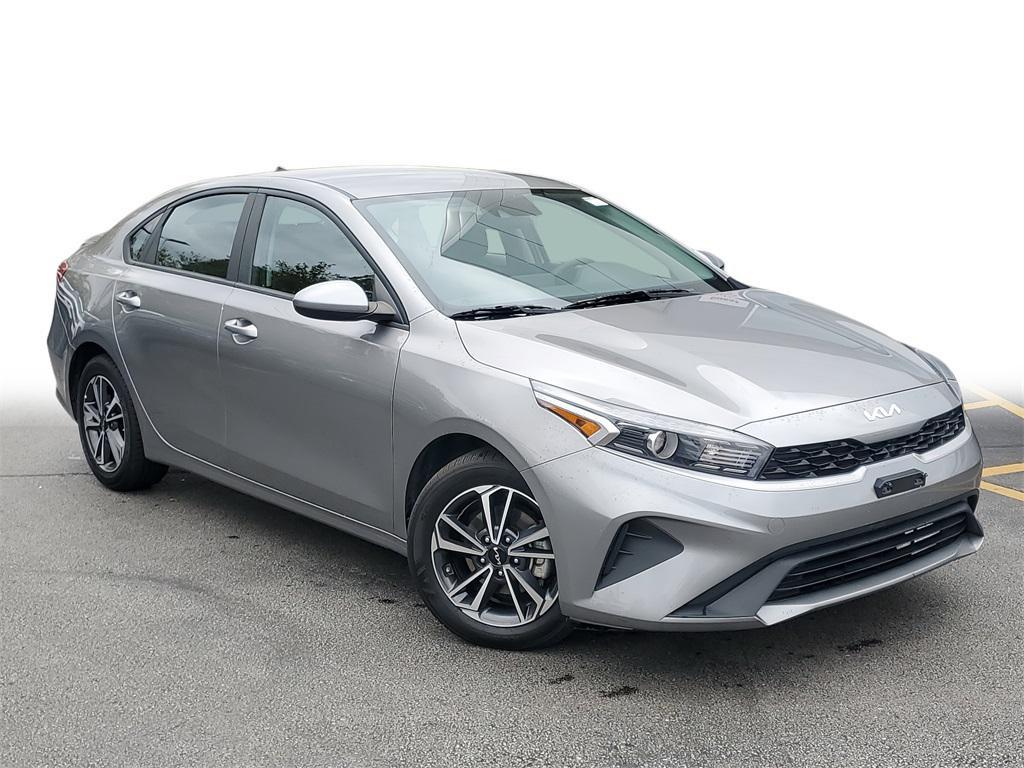used 2023 Kia Forte car, priced at $14,400