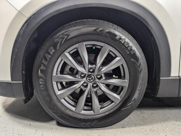 used 2021 Mazda CX-9 car, priced at $23,997