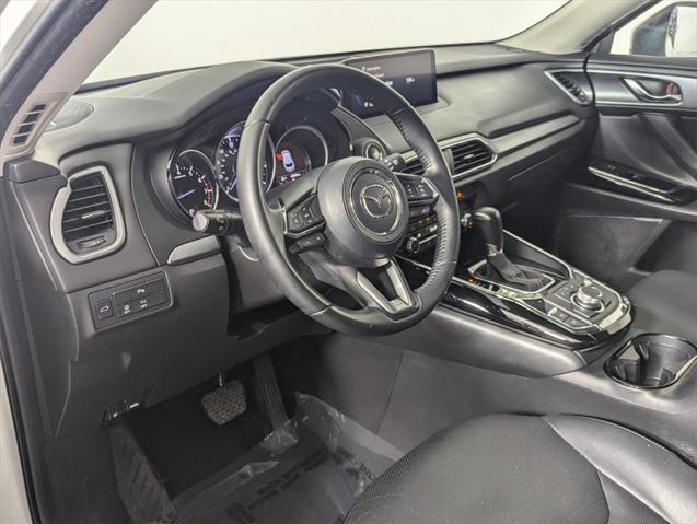used 2021 Mazda CX-9 car, priced at $23,997