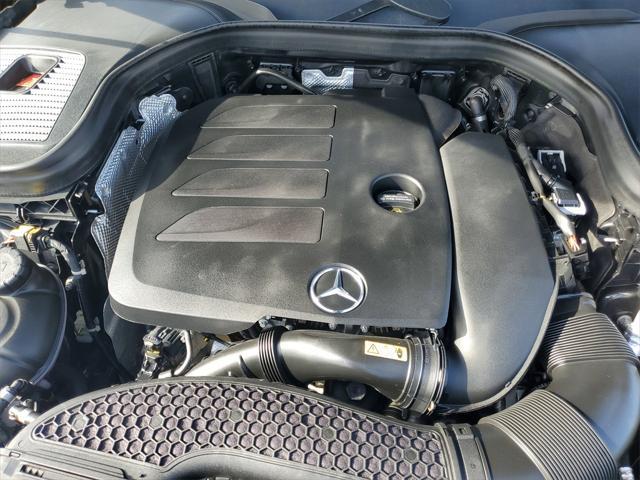 used 2020 Mercedes-Benz GLC 300 car, priced at $26,997