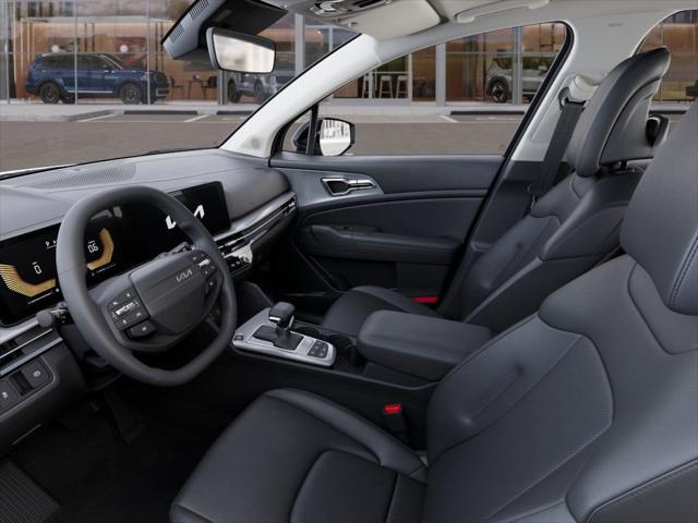 new 2026 Kia Sportage car, priced at $33,261