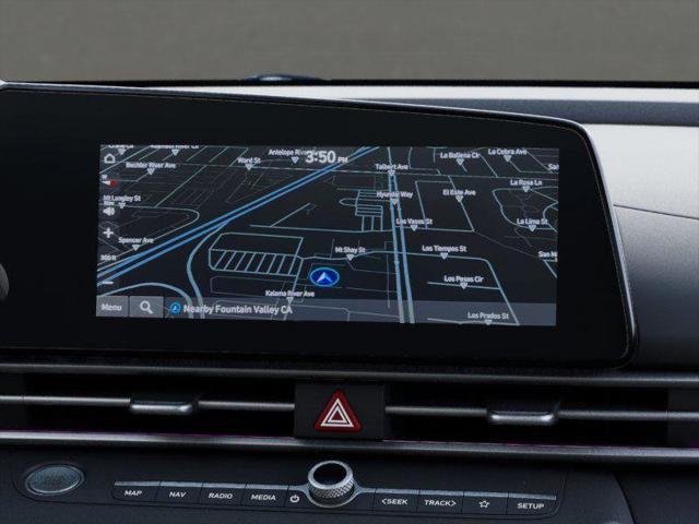 new 2025 Hyundai Elantra car, priced at $26,457