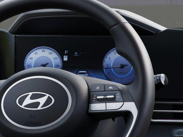 new 2025 Hyundai Elantra car, priced at $26,457