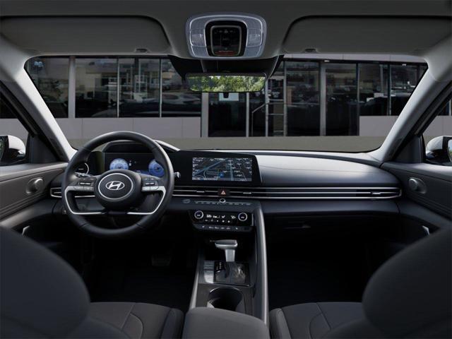 new 2025 Hyundai Elantra car, priced at $26,457