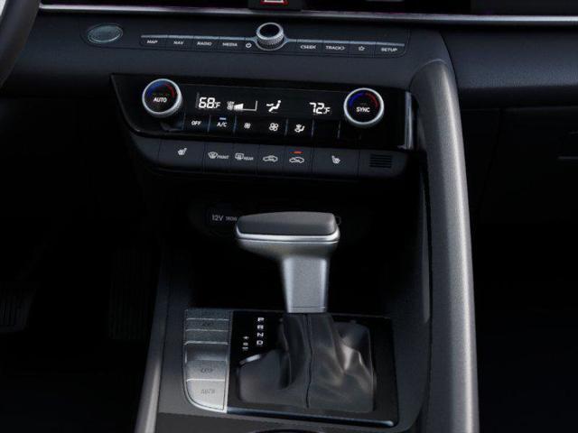 new 2025 Hyundai Elantra car, priced at $26,457