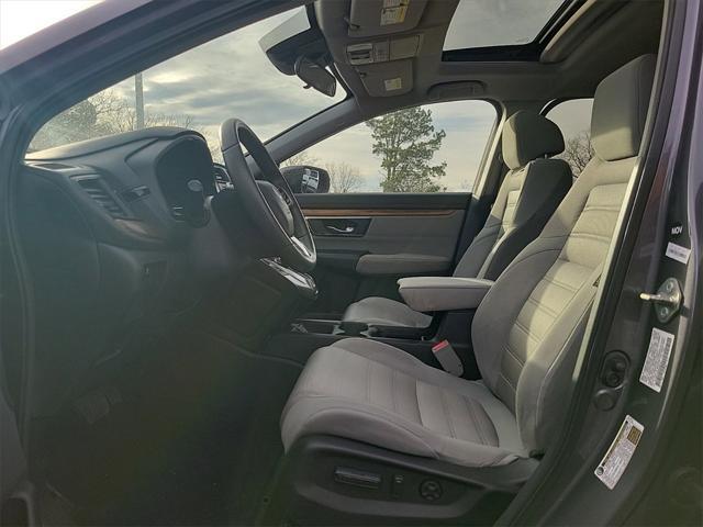 used 2019 Honda CR-V car, priced at $19,897