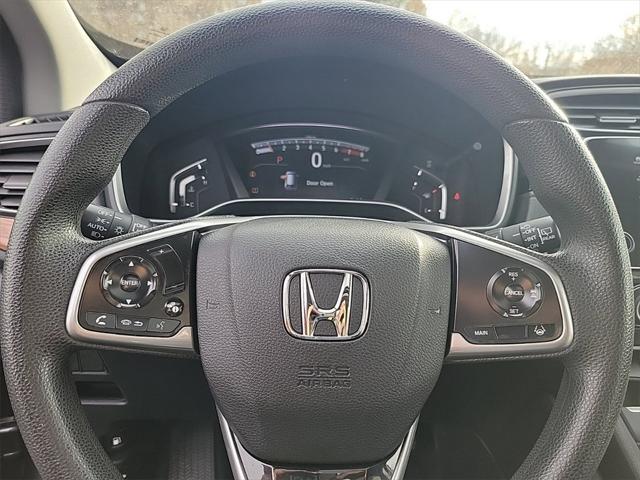 used 2019 Honda CR-V car, priced at $19,897