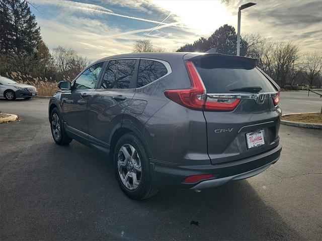 used 2019 Honda CR-V car, priced at $19,897