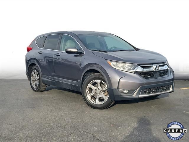 used 2019 Honda CR-V car, priced at $19,897