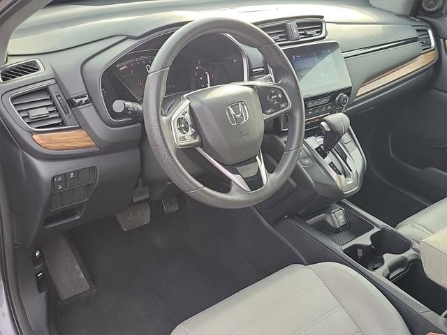 used 2019 Honda CR-V car, priced at $19,897