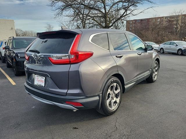 used 2019 Honda CR-V car, priced at $19,897