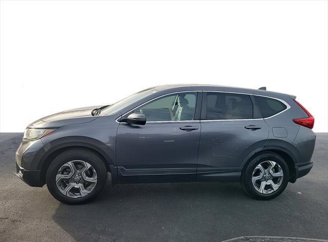 used 2019 Honda CR-V car, priced at $19,897