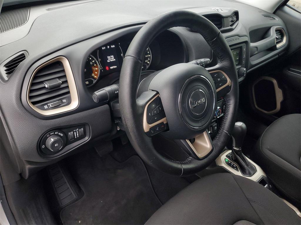 used 2016 Jeep Renegade car, priced at $9,997