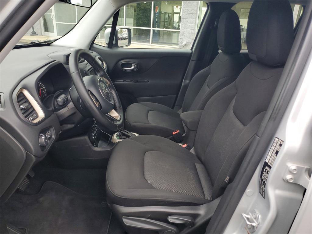 used 2016 Jeep Renegade car, priced at $9,997