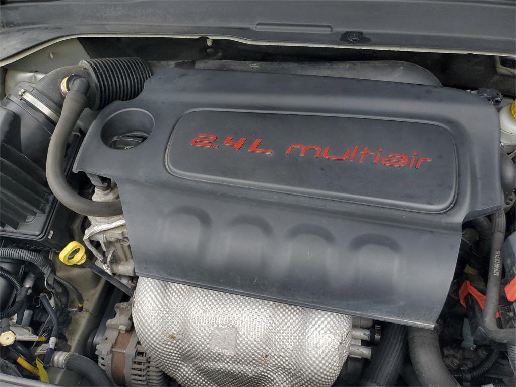 used 2016 Jeep Renegade car, priced at $9,997