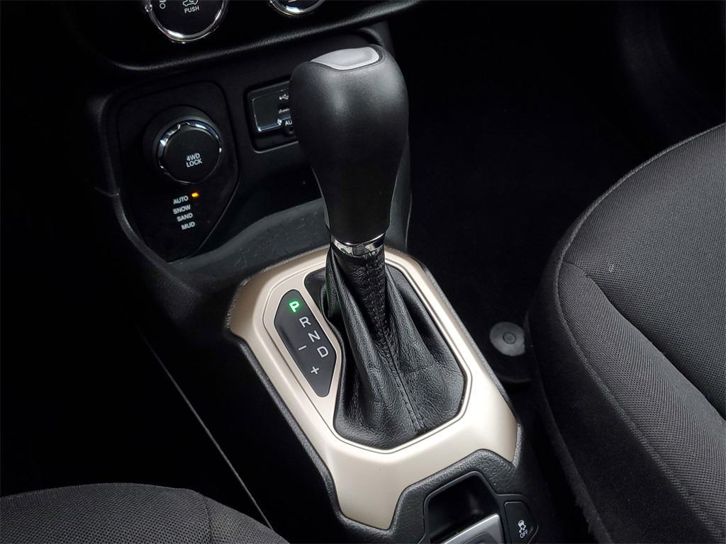 used 2016 Jeep Renegade car, priced at $9,997