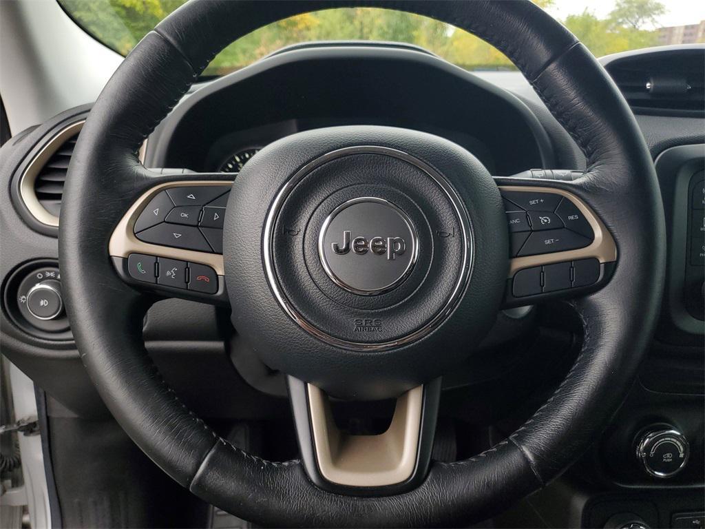 used 2016 Jeep Renegade car, priced at $9,997