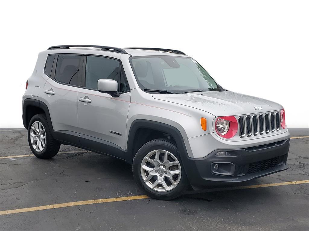 used 2016 Jeep Renegade car, priced at $9,997