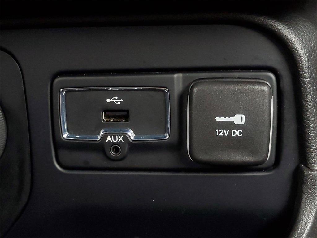 used 2016 Jeep Renegade car, priced at $9,997