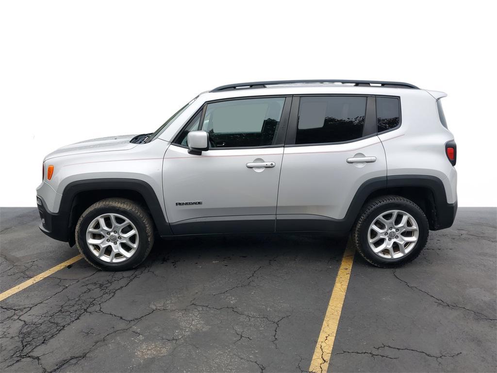 used 2016 Jeep Renegade car, priced at $9,997