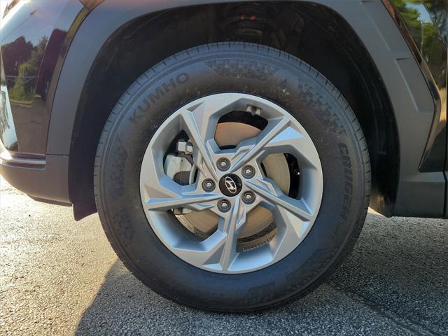used 2023 Hyundai Tucson car, priced at $21,997