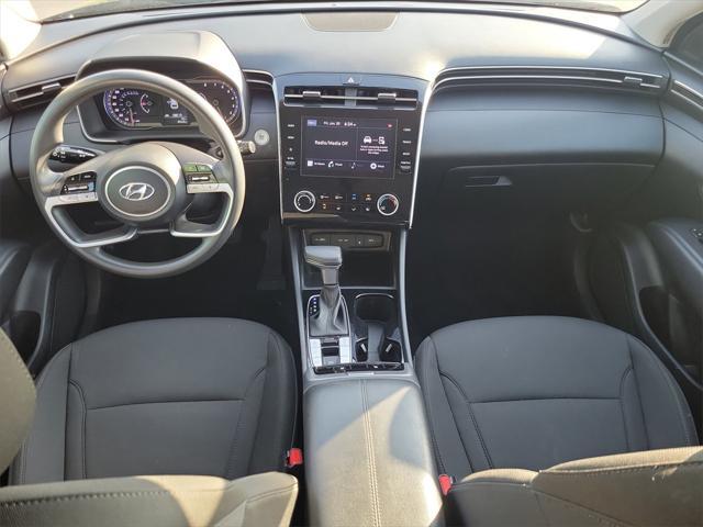 used 2023 Hyundai Tucson car, priced at $21,997