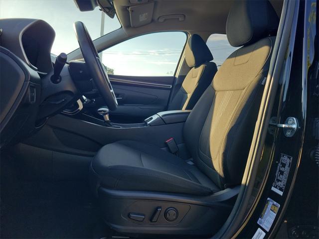 used 2023 Hyundai Tucson car, priced at $21,997