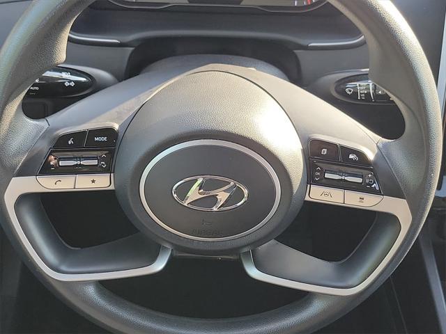 used 2023 Hyundai Tucson car, priced at $21,997